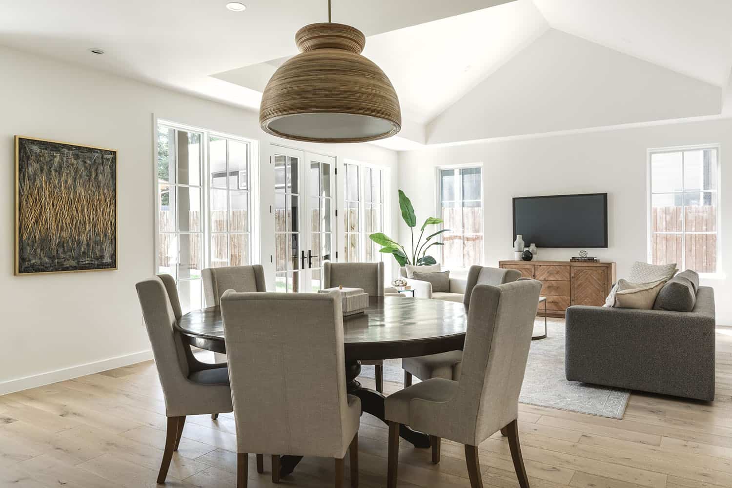 contemporary-dining-room-looking-into-the-living-room