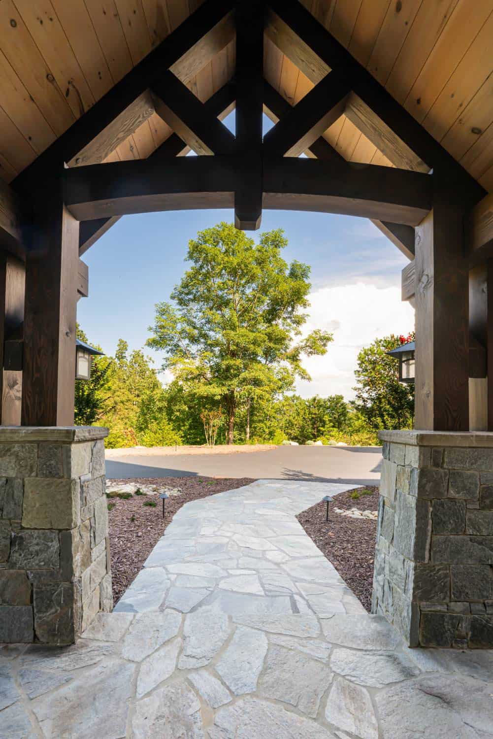 contemporary-craftsman-style-home-exterior