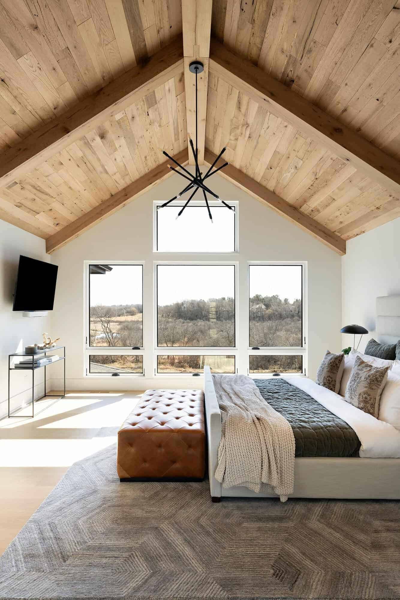 contemporary-bedroom-with-large-windows