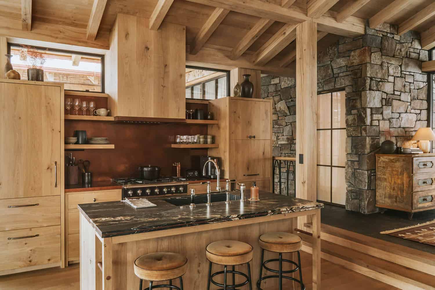 modern-rustic-kitchen