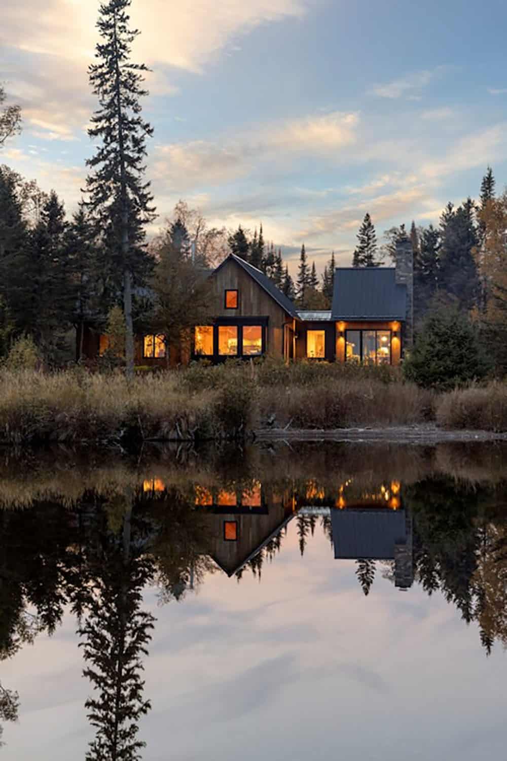 rustic-cabin-exterior-view-from-the-water