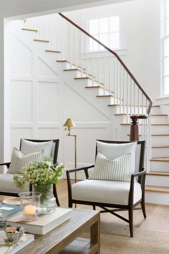 Step inside this beautifully designed house with timeless charm in ...