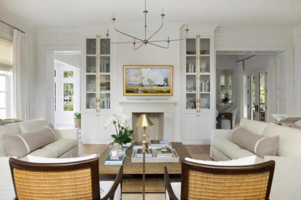 Step inside this beautifully designed house with timeless charm in ...