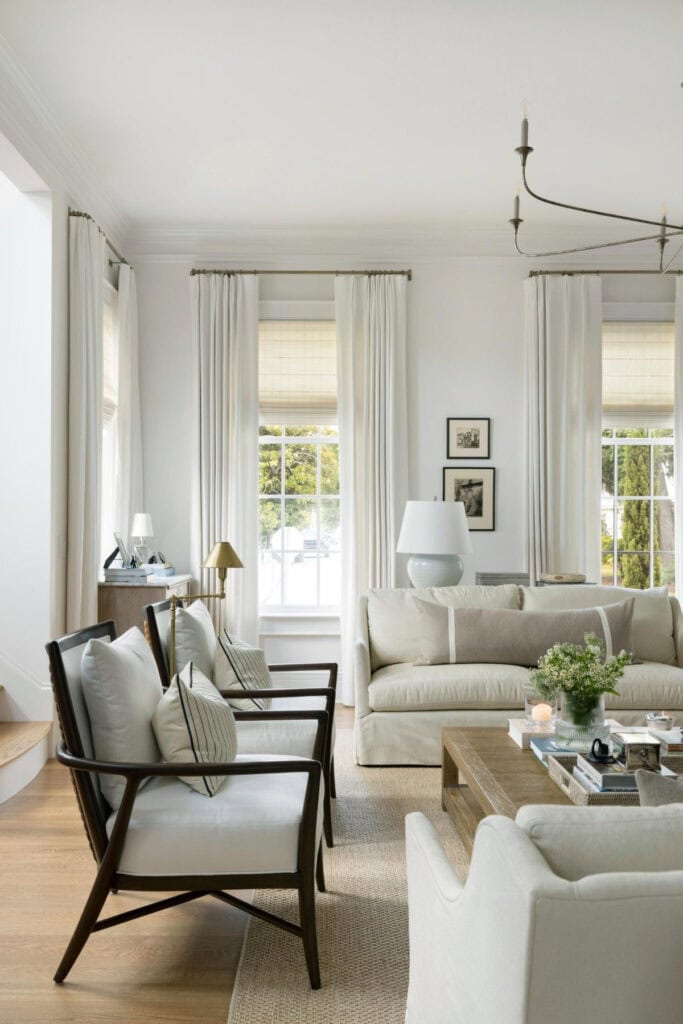 Step inside this beautifully designed house with timeless charm in ...