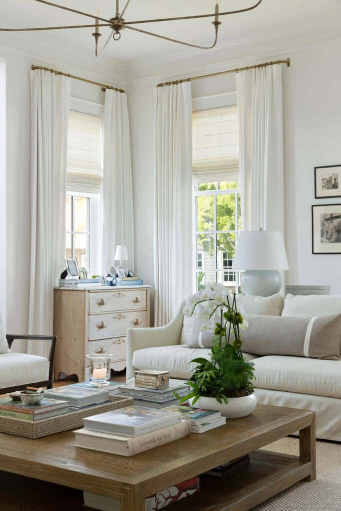 Step inside this beautifully designed house with timeless charm in ...