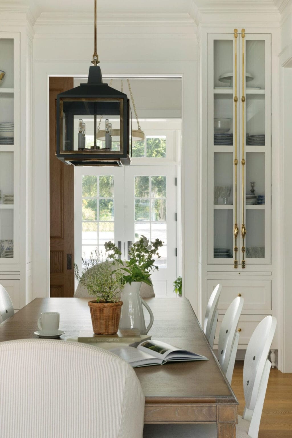 Step inside this beautifully designed house with timeless charm in ...