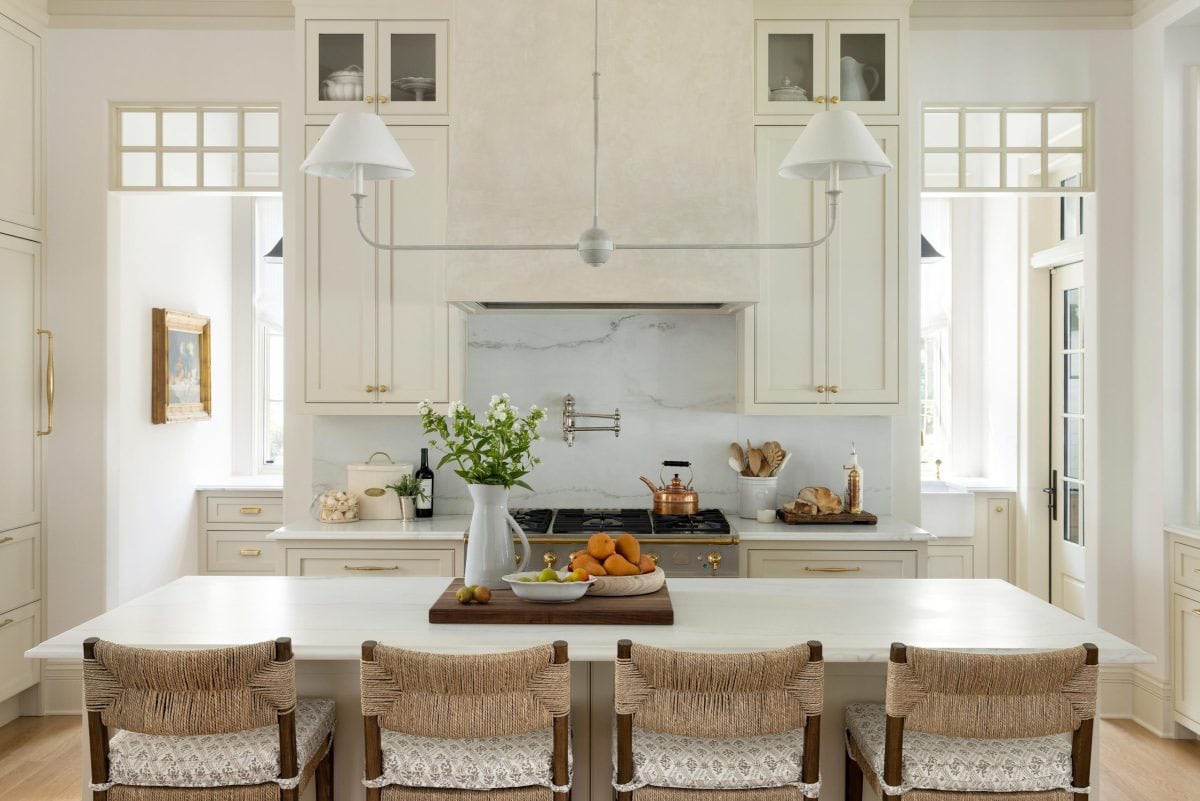 Step inside this beautifully designed house with timeless charm in Charleston