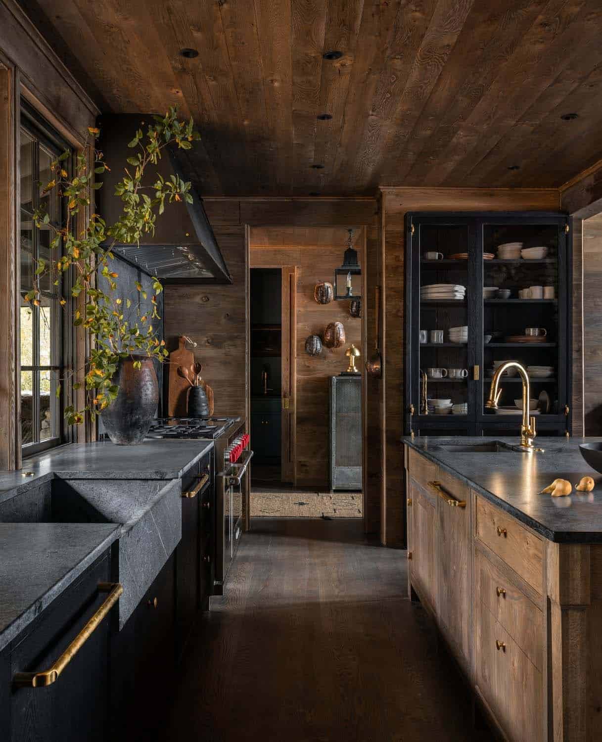 modern-rustic-lake-house-kitchen