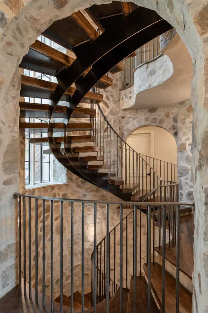 This stunning home elegantly redefines lakeside luxury on Lake Keowee