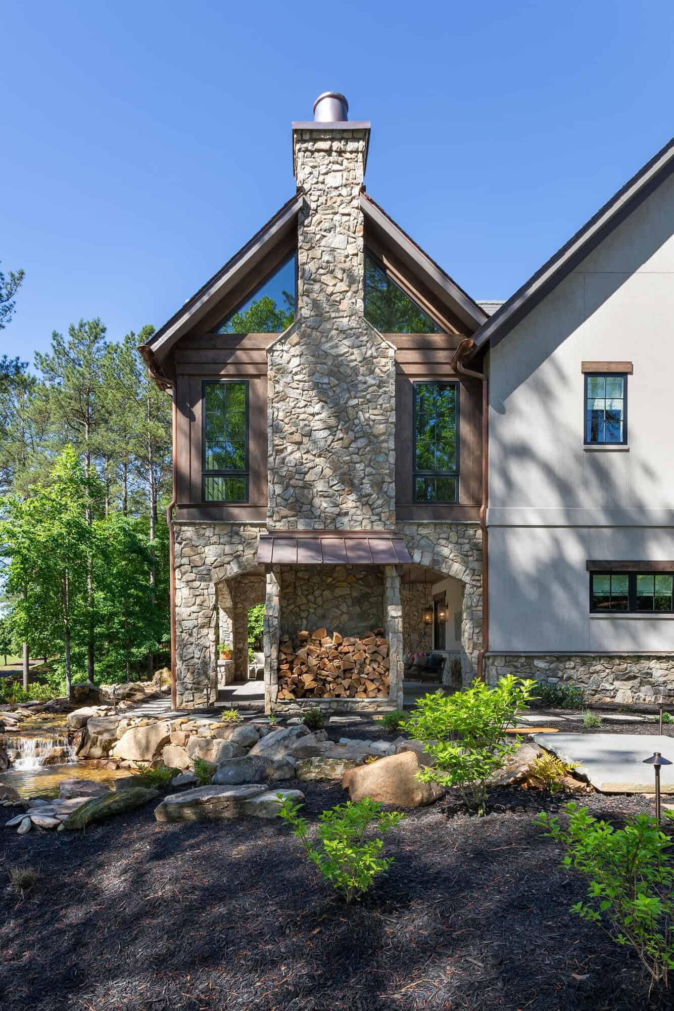 rustic-house-exterior-backyard-landscape