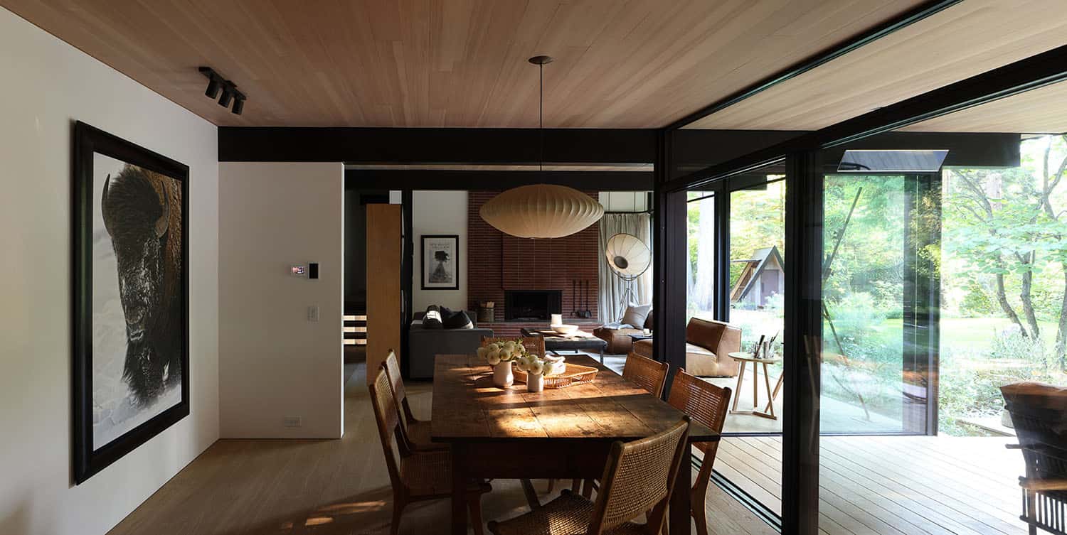 mid-century-modern-dining-room