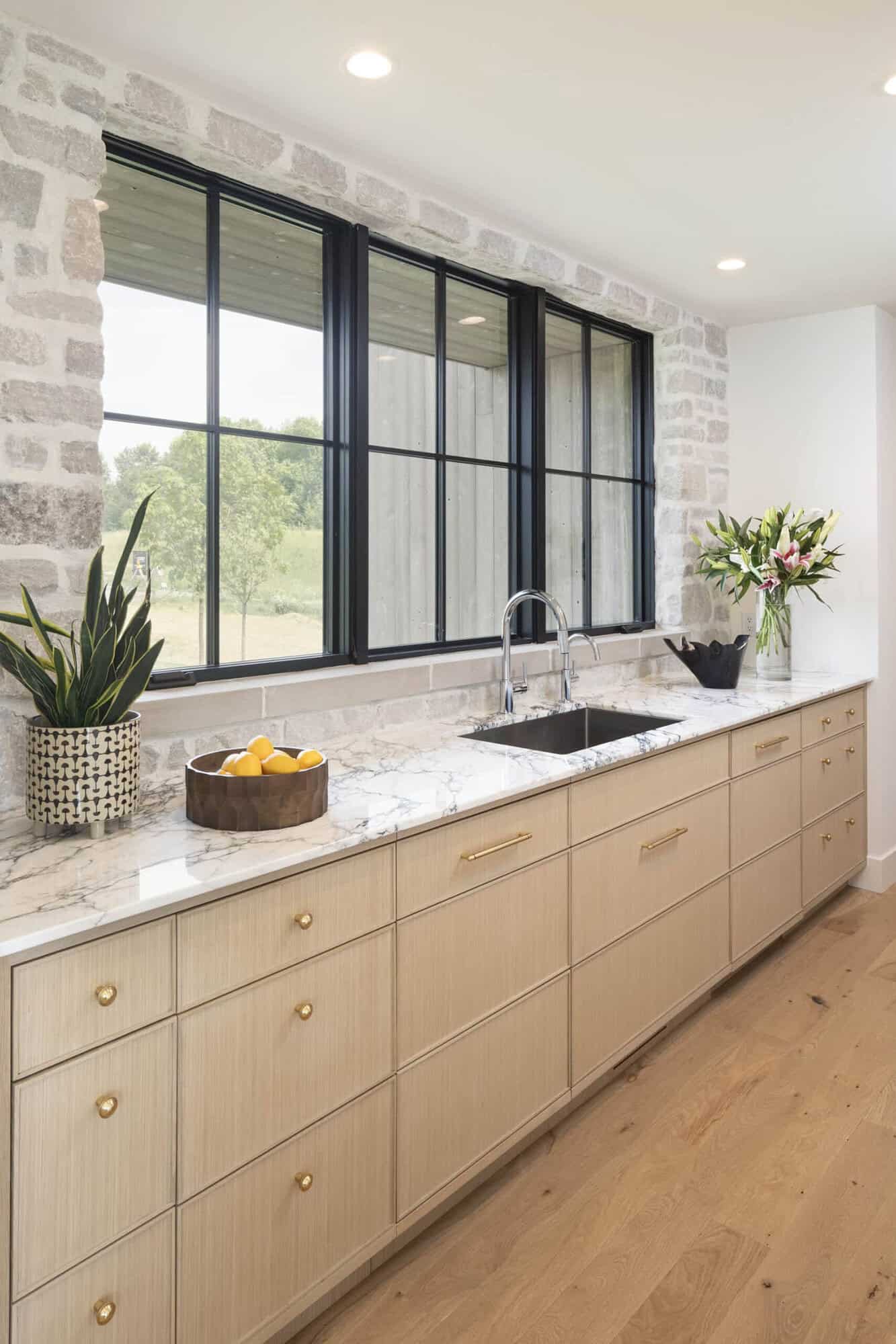 modern-rustic-kitchen-sink-with-a-window-wall