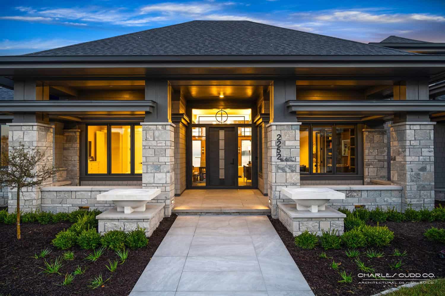 modern-prairie-style-lake-house-exterior