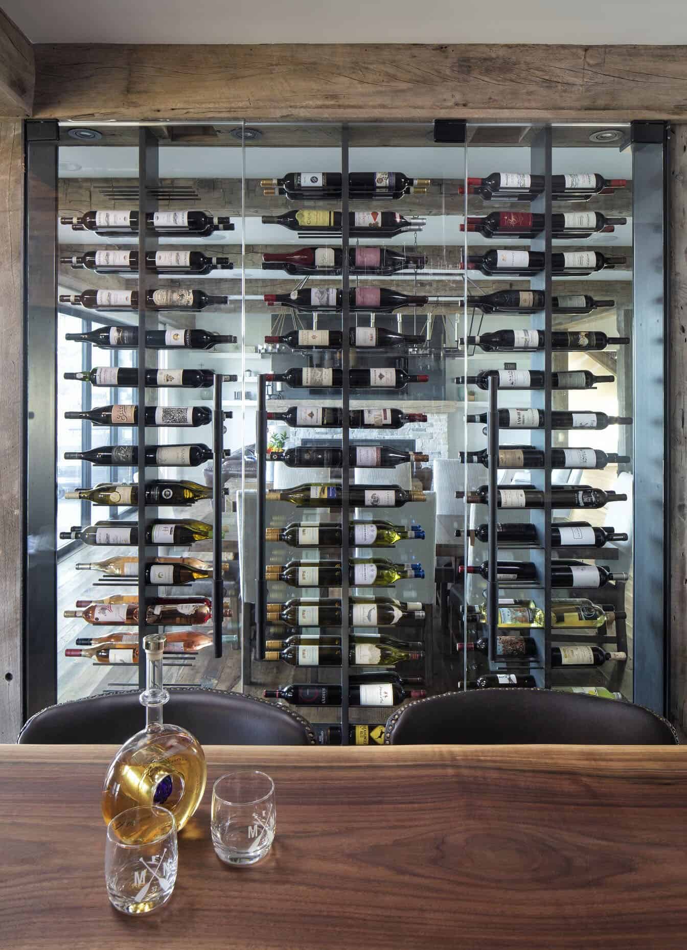 modern-rustic-wine-cellar