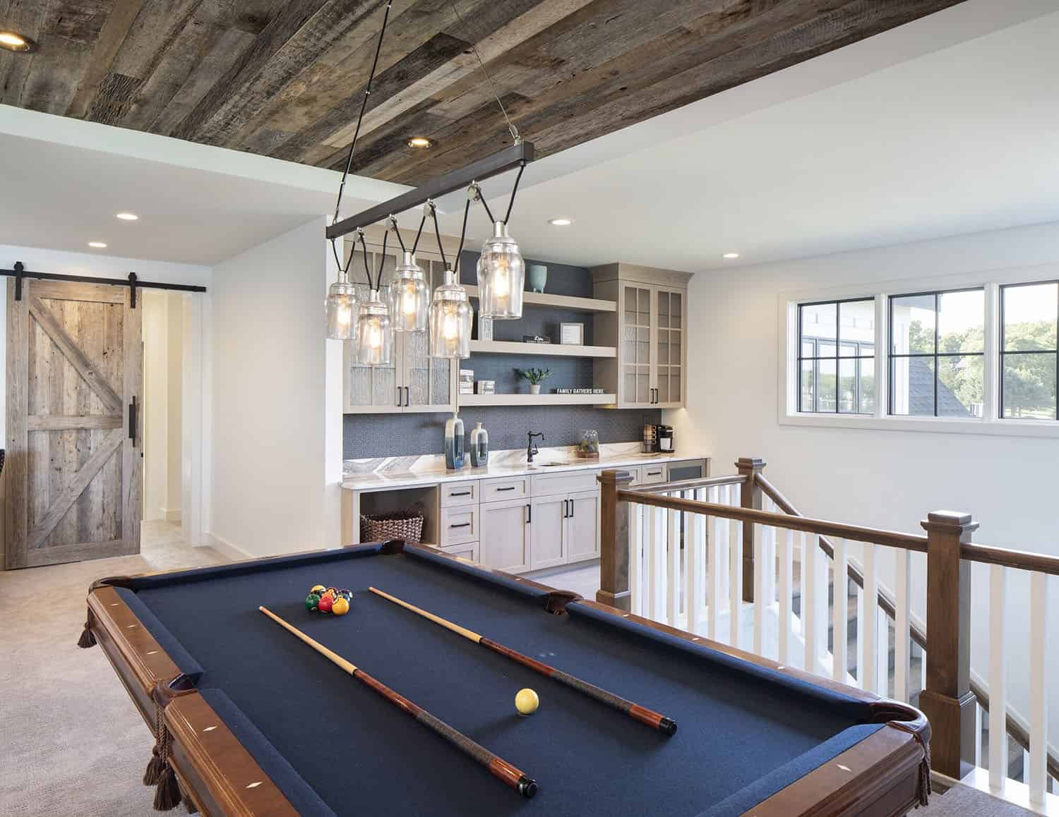 modern-rustic-game-room-with-a-pool-table