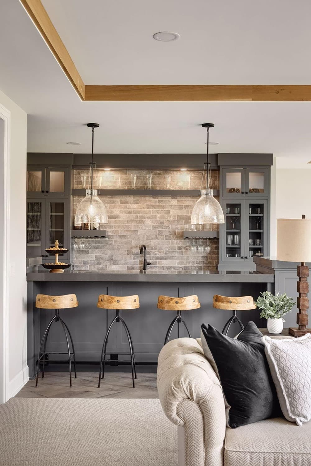 modern-lower-level-home-bar
