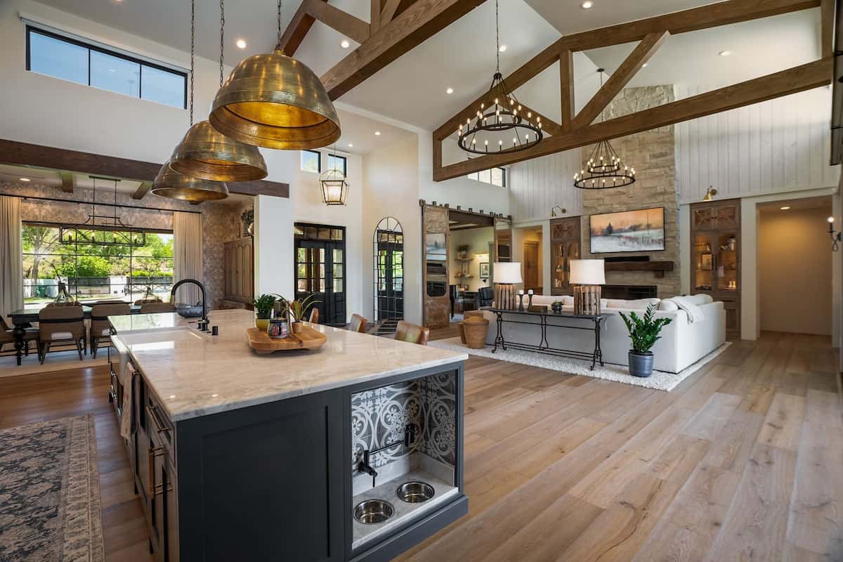 modern-rustic-kitchen