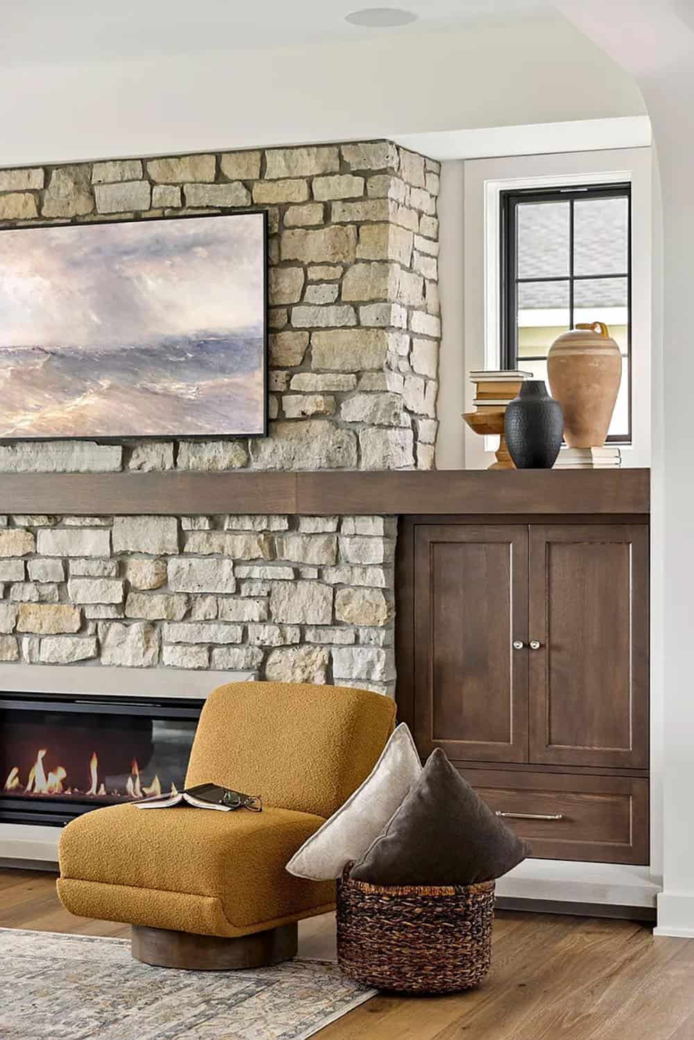 old-world-style-living-room-with-a-fireplace