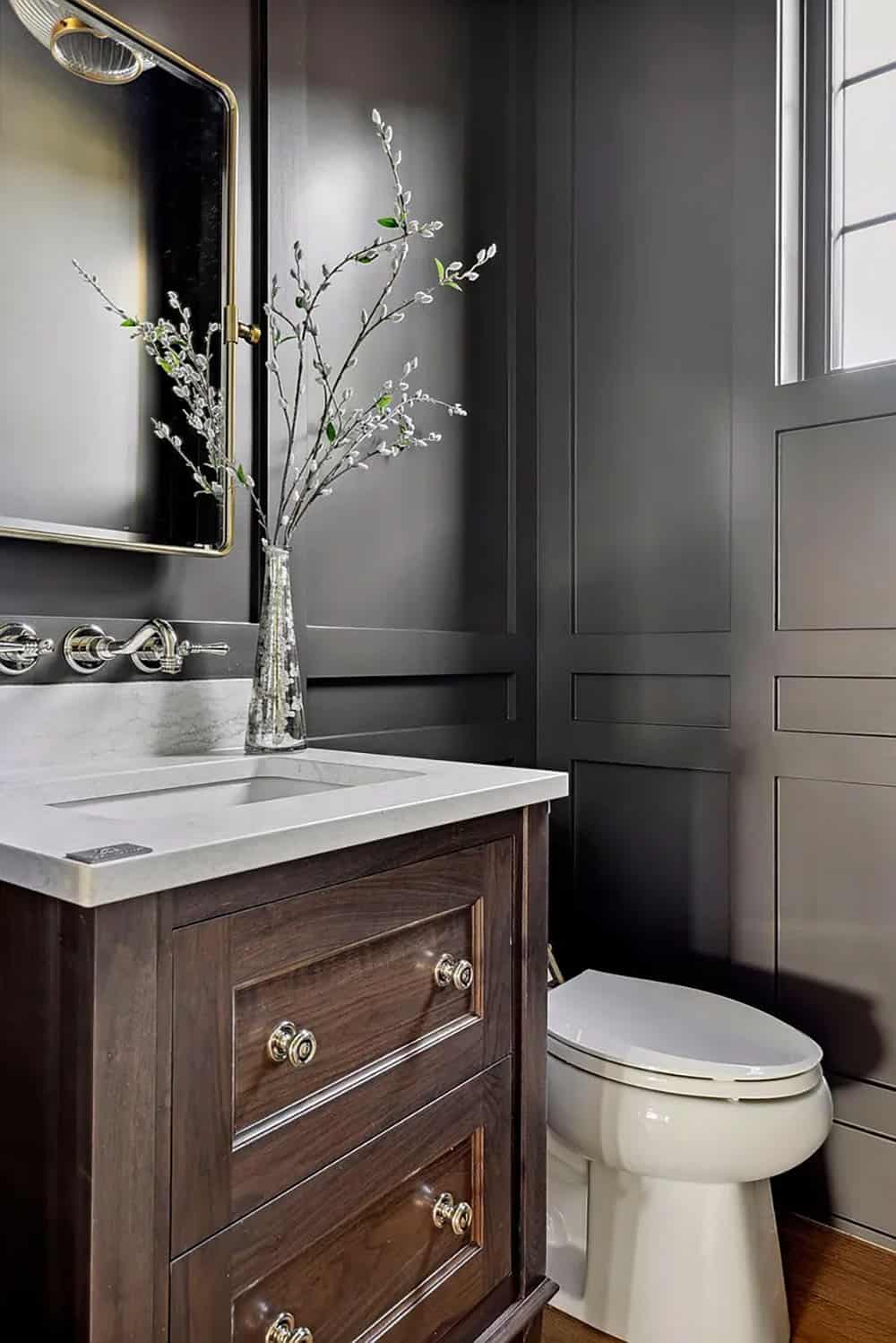 contemporary-powder-room