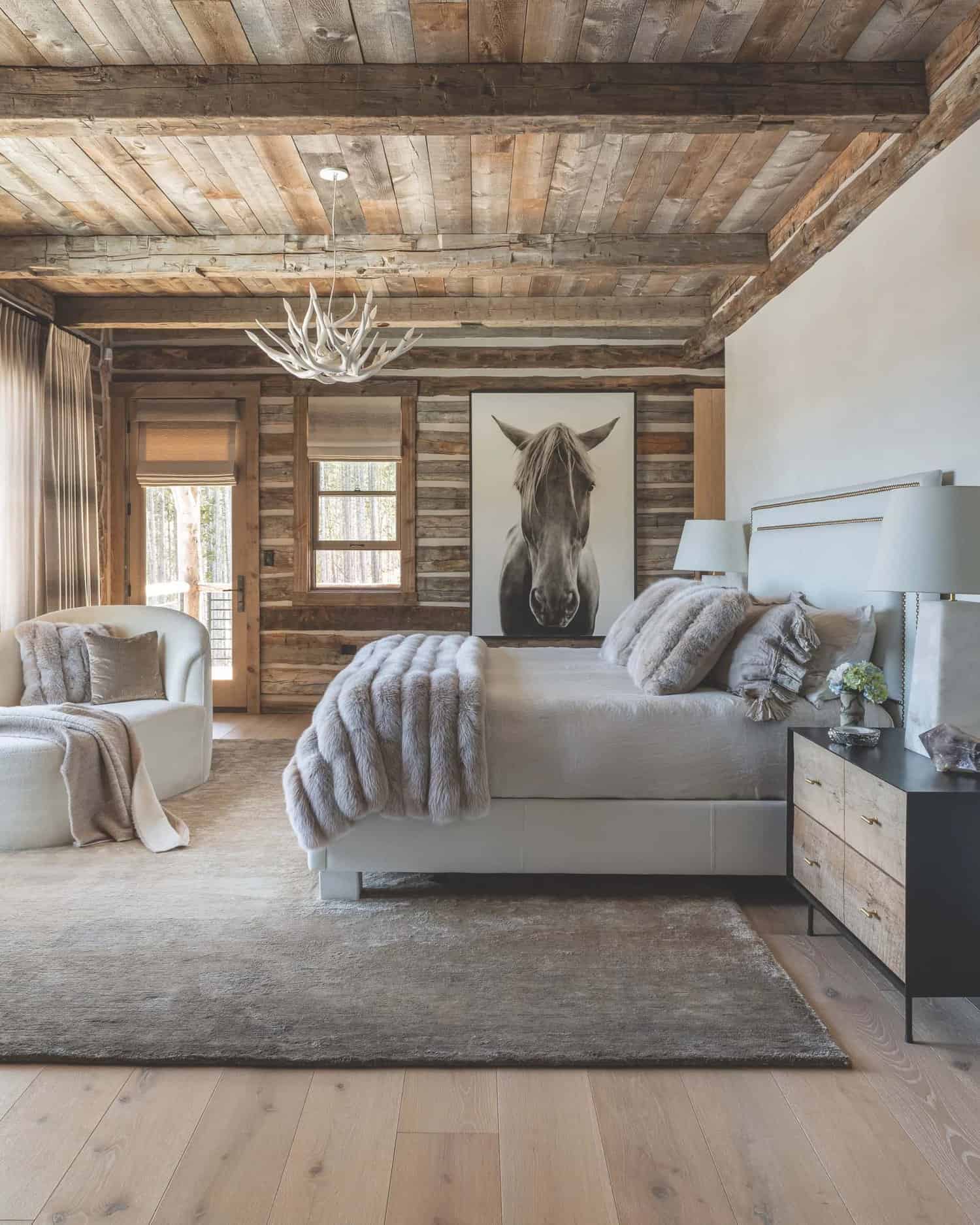 rustic-contemporary-bedroom