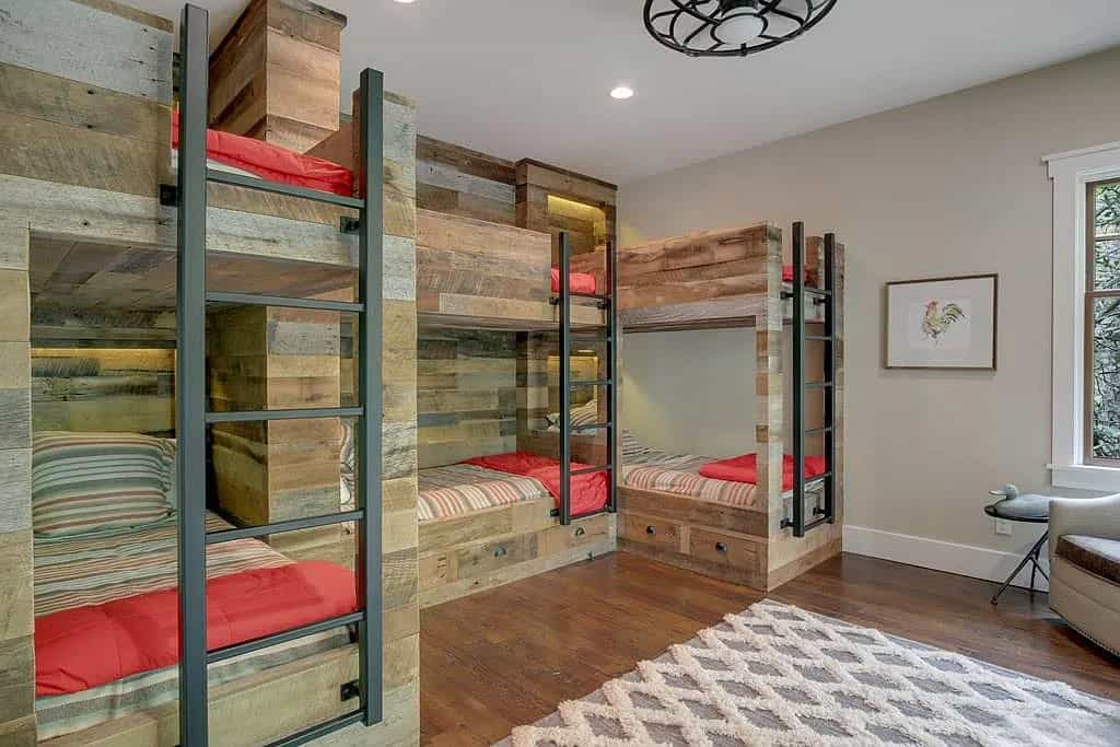 modern-rustic-bunk-bedroom