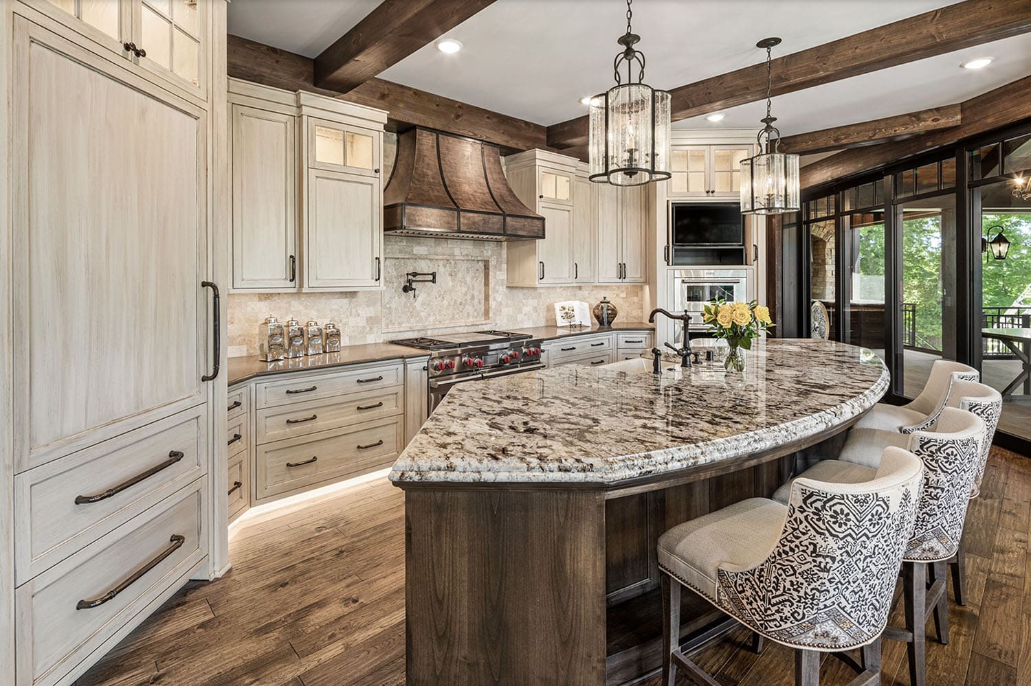 rustic-kitchen