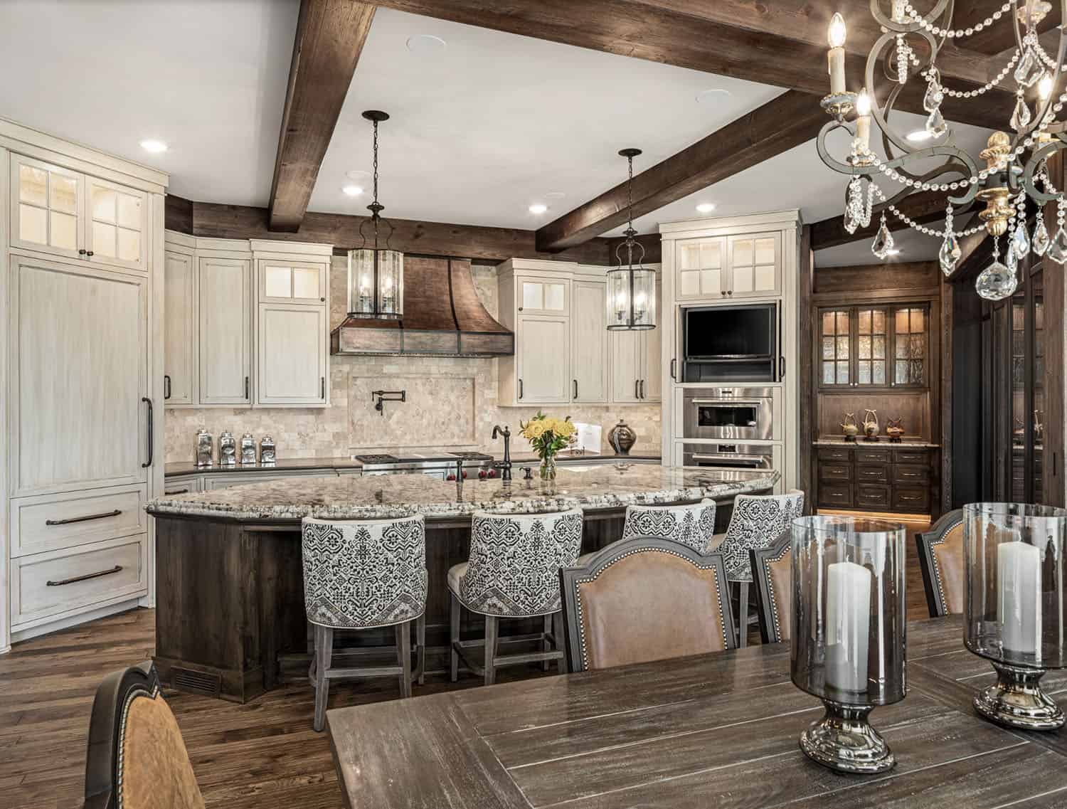 rustic-kitchen