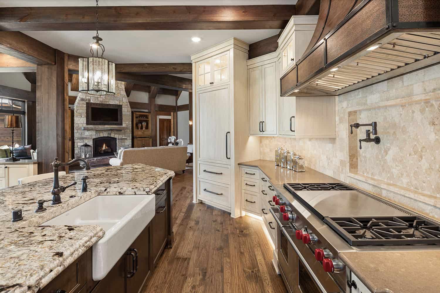 rustic-kitchen