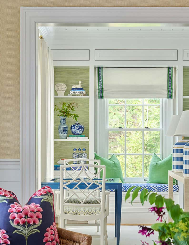Stunning New England shingle style home reimagined with modern touches