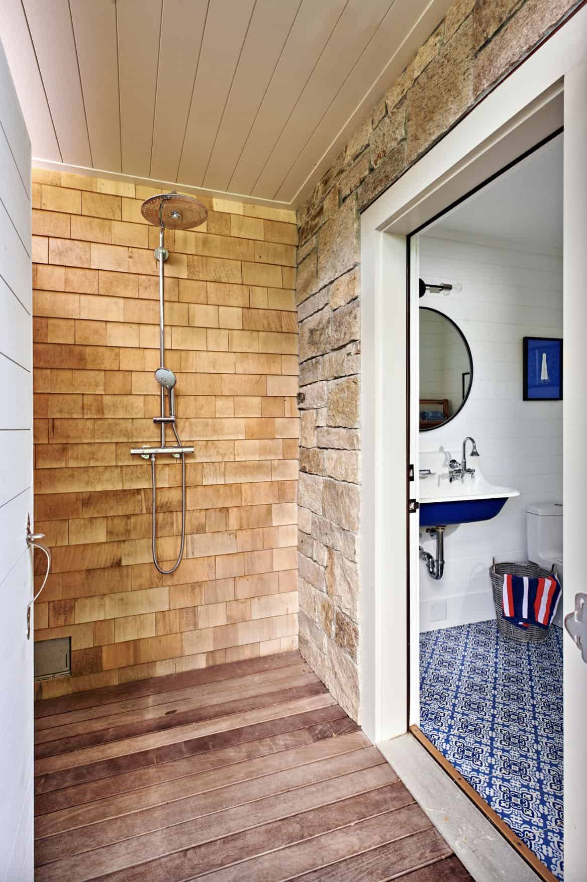 beach-style-pool-bathroom-with-an-outdoor-shower