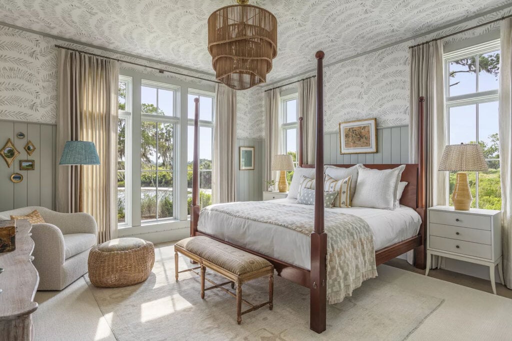 Tour a Lowcountry dream home with incredibly inspiring ideas in South ...
