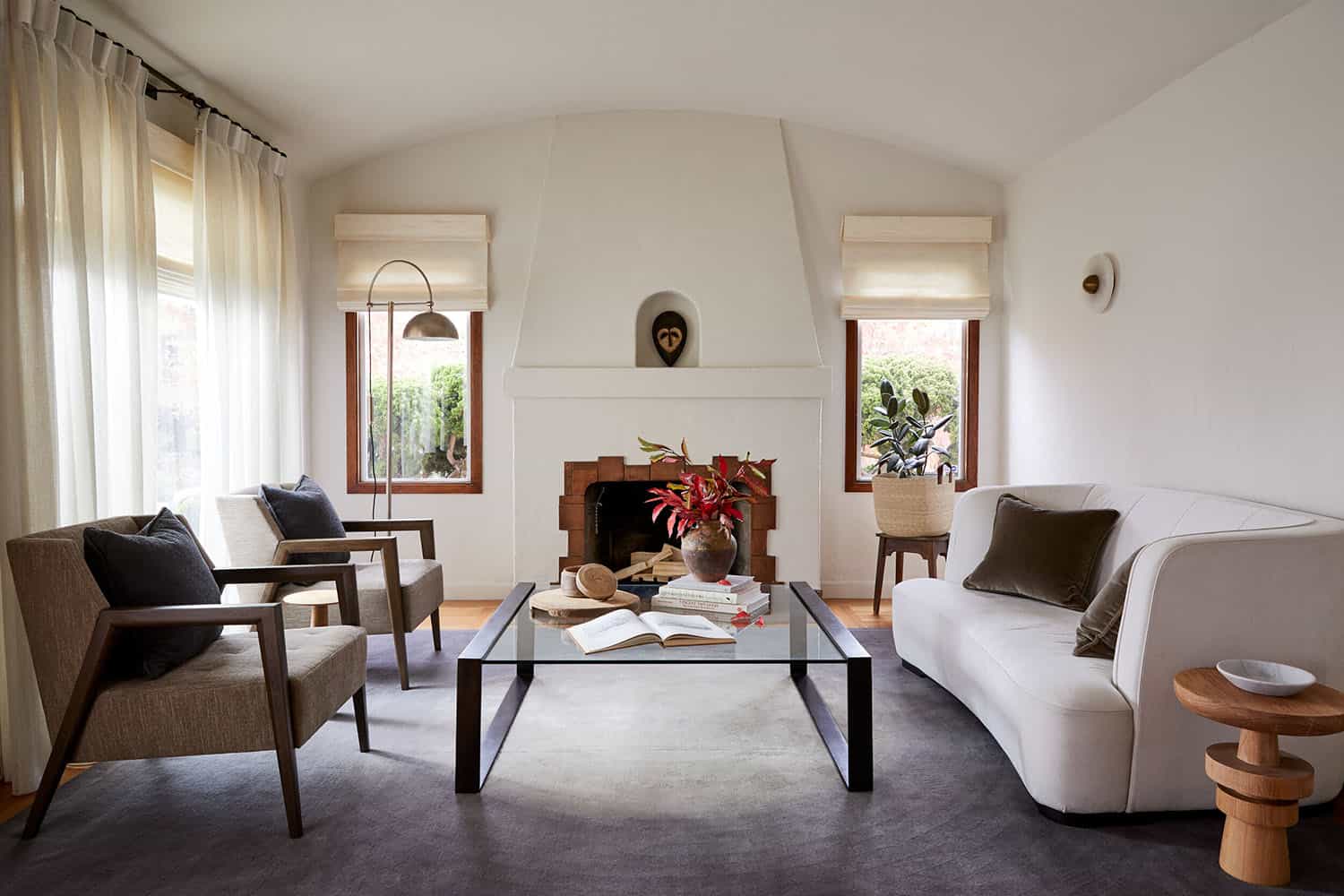 spanish-mediterranean-style-living-room-with-a-fireplace