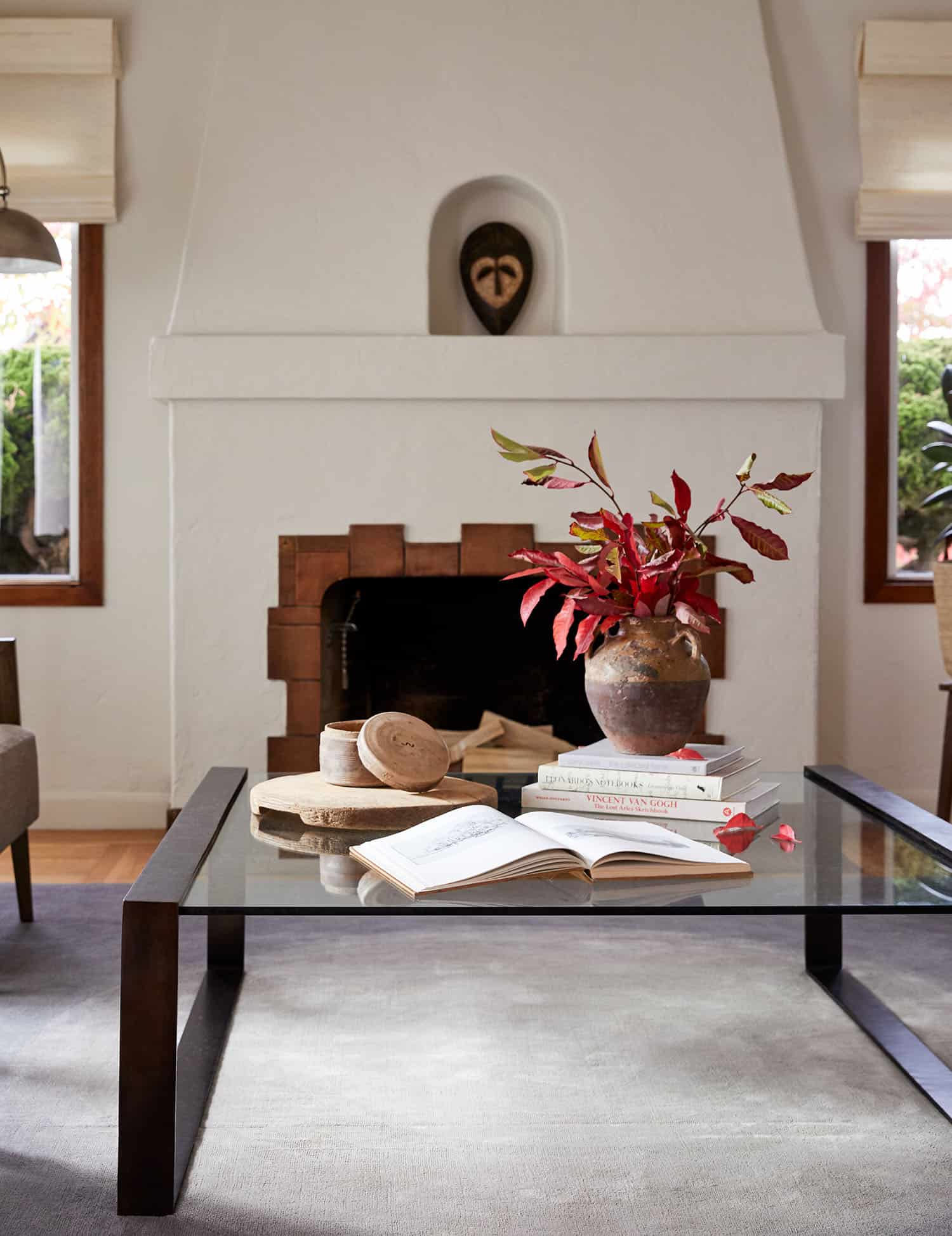 spanish-mediterranean-style-living-room-with-a-fireplace