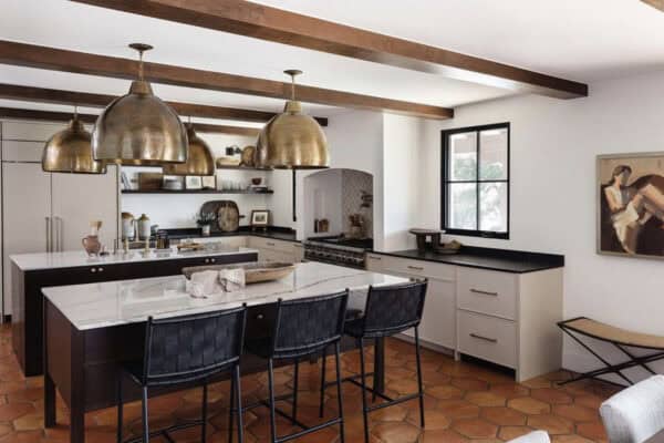 featured posts image for Step into this Spanish Revival house in Arizona with a timeless renovation