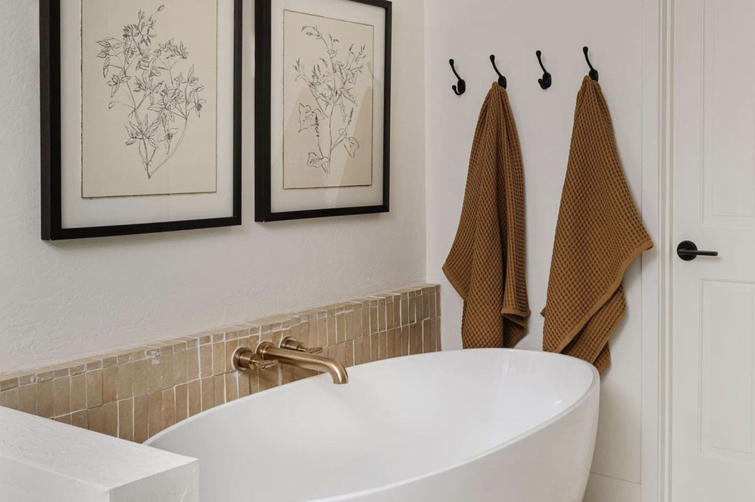 Spanish-revival-bathroom-with-a-freestanding-tub