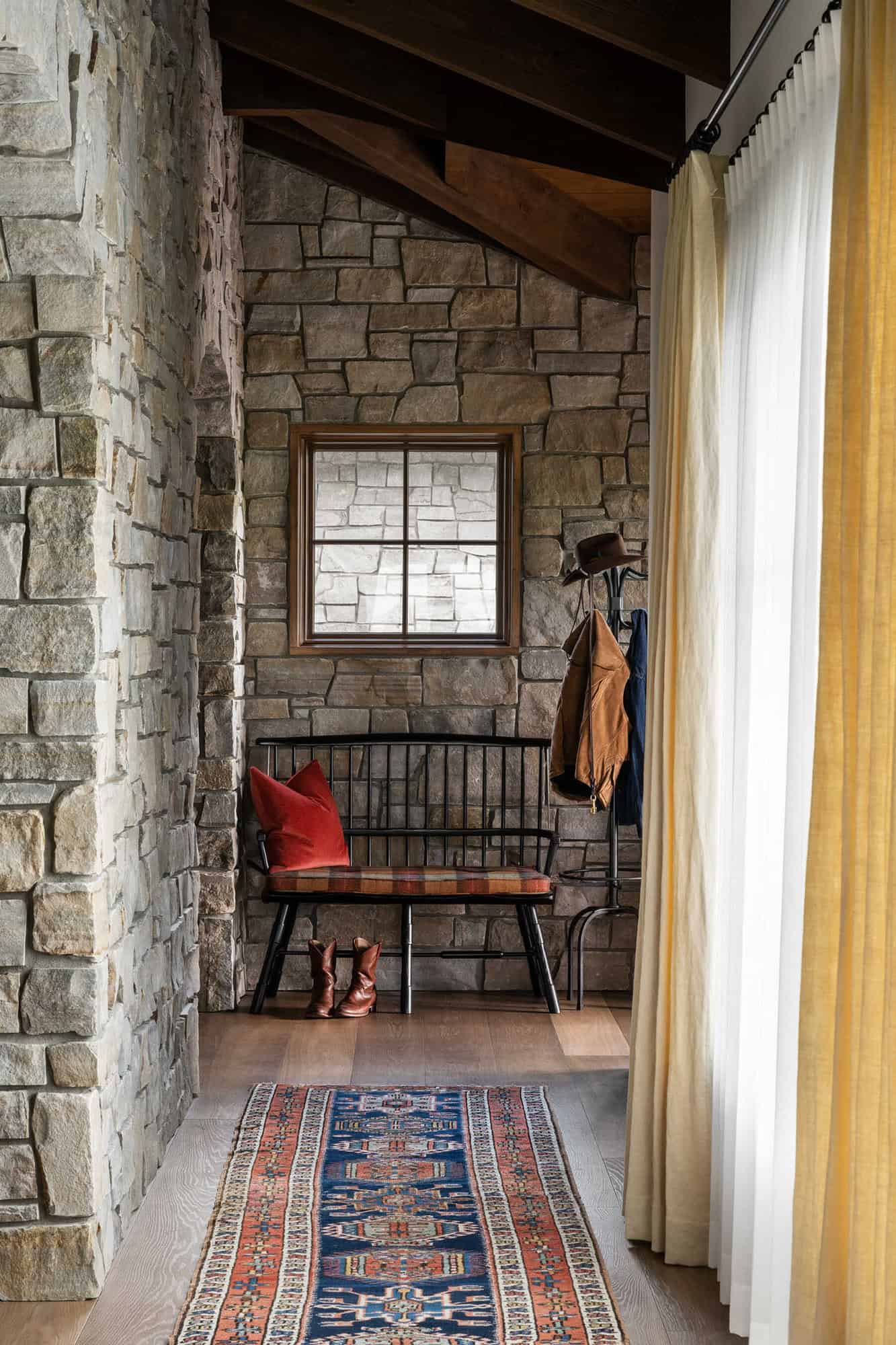 modern-rustic-hallway