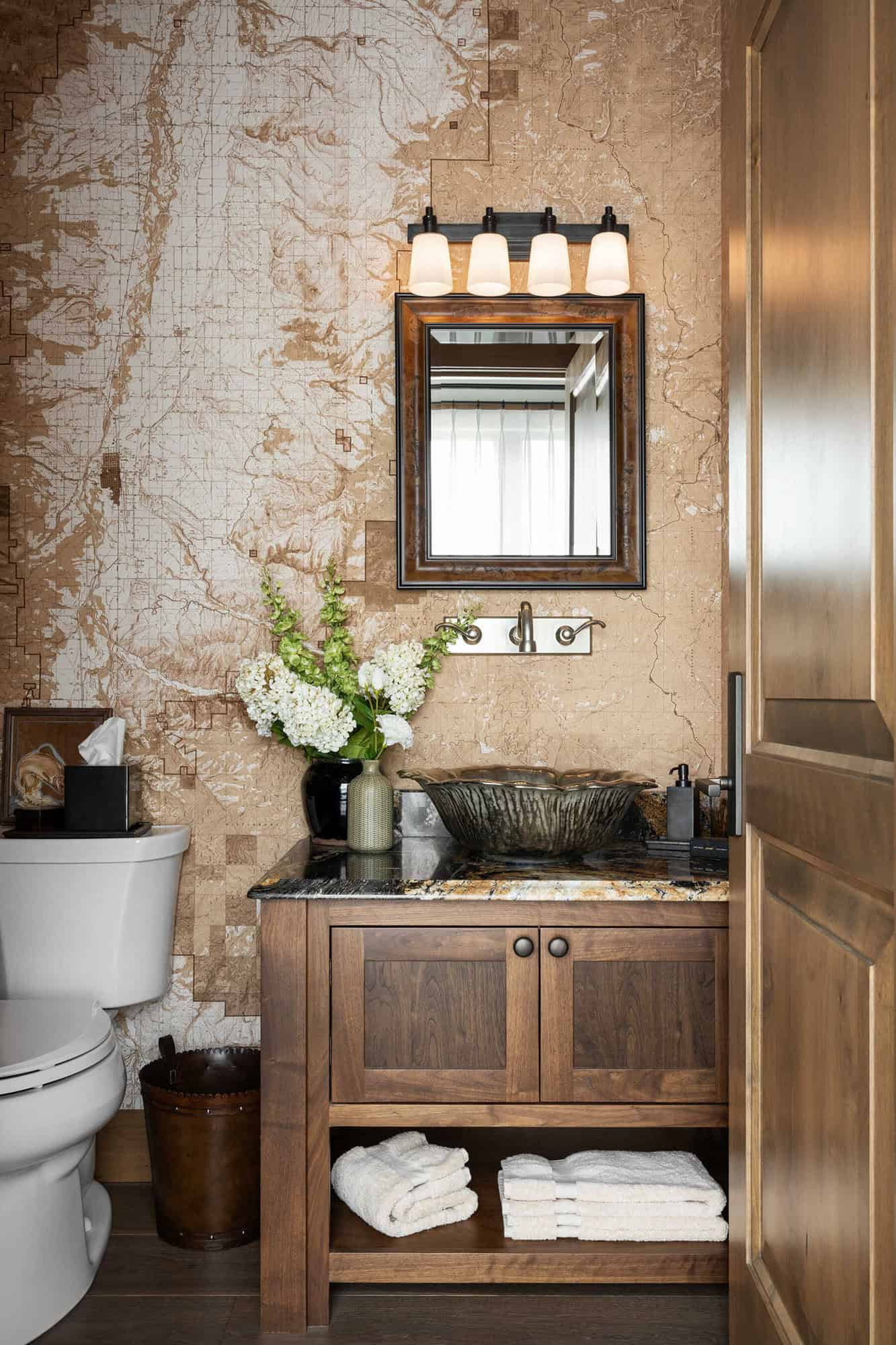 modern-rustic-powder-room