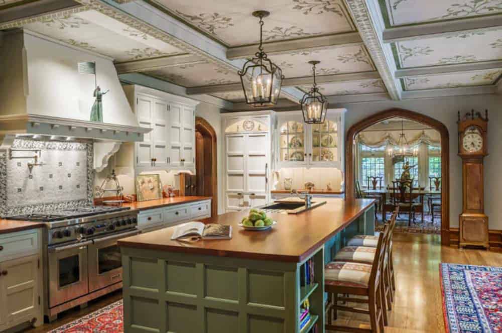 tudor-style-kitchen