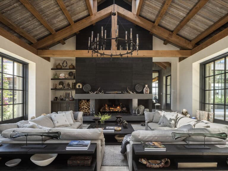 See this insanely gorgeous Napa wine country estate with panoramic views