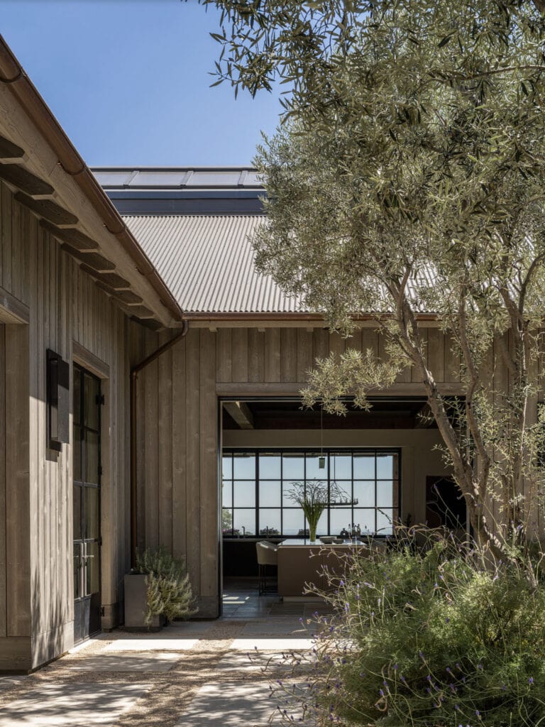 See this insanely gorgeous Napa wine country estate with panoramic views