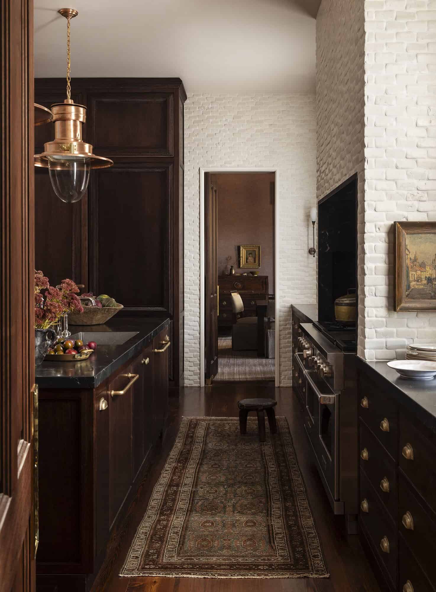 contemporary kitchen
