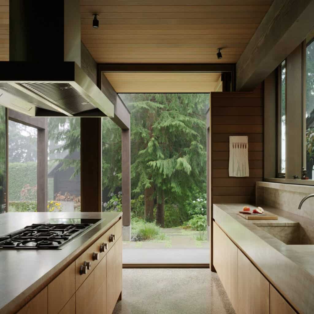 View of See this brilliant Scandinavian-inspired addition to a historic Seattle ...