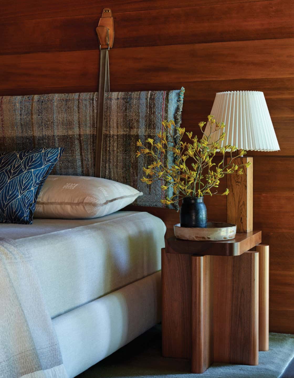 midcentury modern bedroom