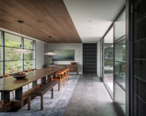 1960s Midcentury modern house gets a peaceful update in Laguna Beach