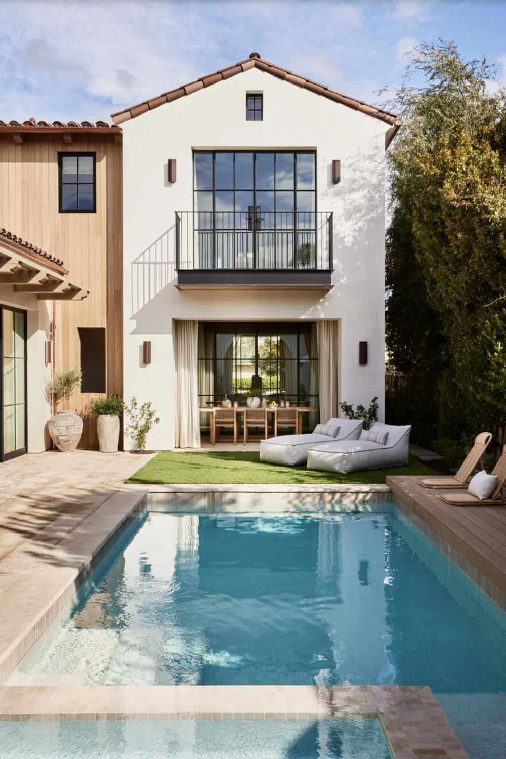 modern-spanish-style-home-exterior-with-a-pool