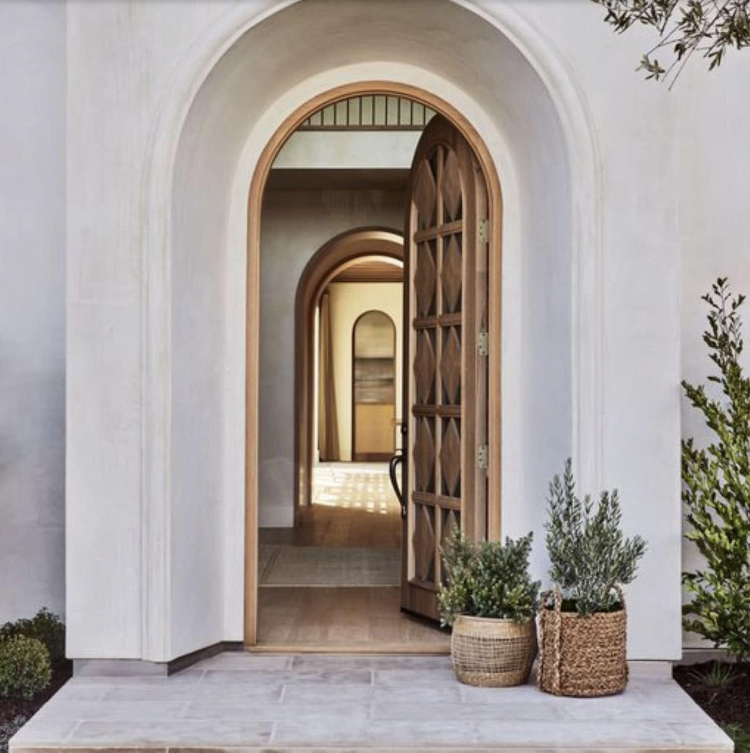 modern-spanish-style-home-entry