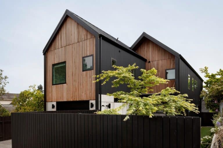 This Scandinavian inspired home blends seamlessly into a Seattle ...
