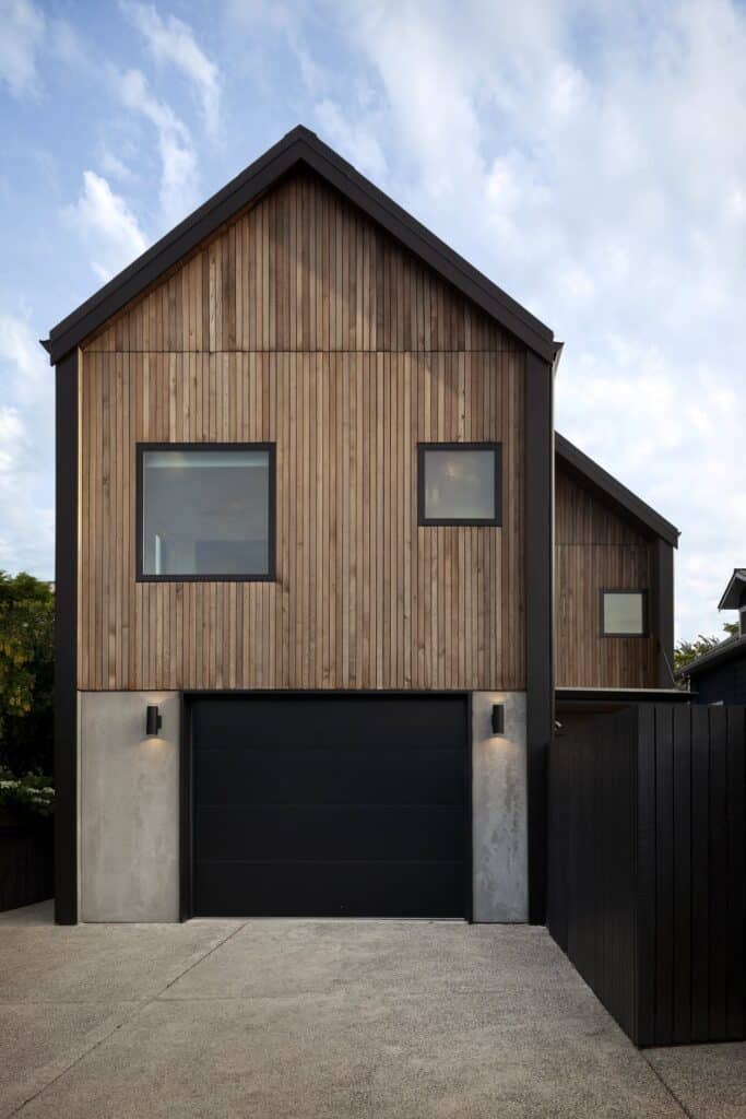 This Scandinavian inspired home blends seamlessly into a Seattle ...