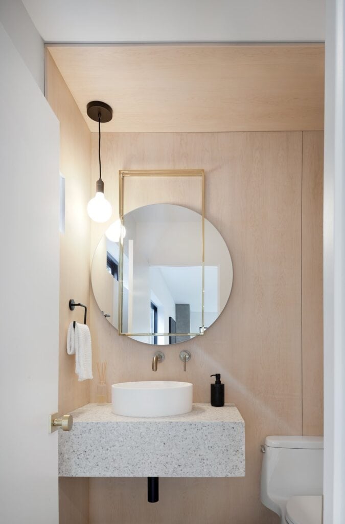 Picture of This Scandinavian inspired home blends seamlessly into a Seattle ...