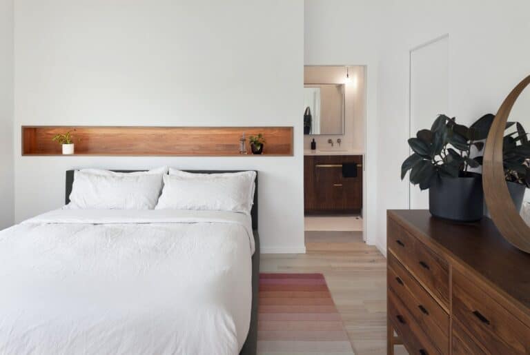 View of This Scandinavian inspired home blends seamlessly into a Seattle ...